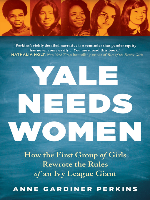 Cover image for Yale Needs Women